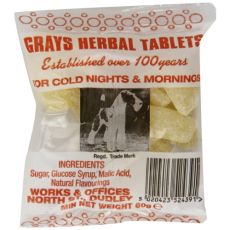 Grays Herbal Tablets (30 Bags)