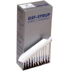 GSF-Syrup Orange Sachets 12x18g