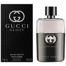 Gucci Guilty Pour Homme Eau de Toilette 50ml