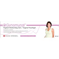 Gynomunal Vaginal Moisturising Gel 50ml
