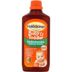 Haliborange Kids Multivitamin Liquid 250ml