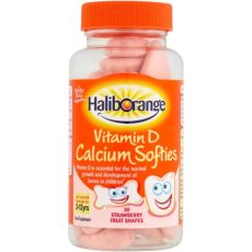 Haliborange Kids Vitamin D Calcium Softies 30s