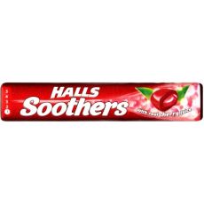 Halls Soothers Cherry (20 Packs)