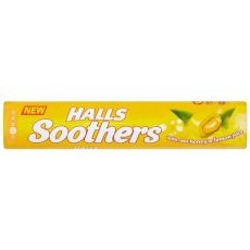 Halls Honey & Lemon Soothers 20s