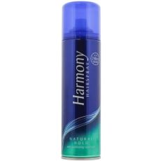 Harmony Natural Hold Hairspray 225ml