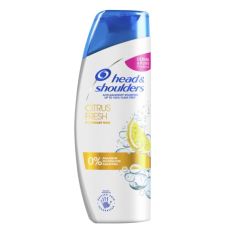 Head & Shoulders Citrus Fresh Shampoo 250ml