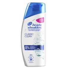 Head & Shoulders Classic Clean Shampoo 250ml