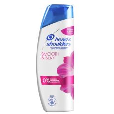 Head & Shoulders Smooth & Silky Shampoo 250ml