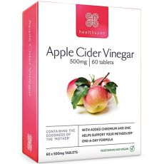 Healthspan Apple Cider Vinegar Tablets 60s