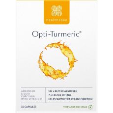 Healthspan Opti-Turmeric 30 capsules