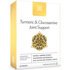 Healthspan Turmeric & Glucosamine Joint Support Tablets 60s