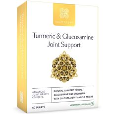 Healthspan Turmeric & Glucosamine Joint Support Tablets 60s
