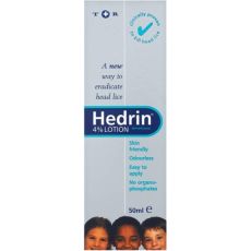 Hedrin Lotion 50ml