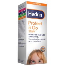 Hedrin Protect & Go Conditioning Spray 120ml
