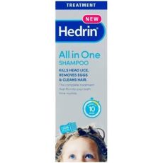 Hedrin All In One Shampoo 100ml