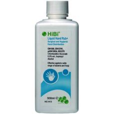Hibi Liquid Hand Rub+ 500ml