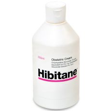 Hibitane Obstetric Cream 250ml