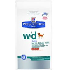 Hills Canine W/D - Dry Food