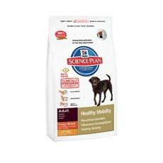 Hills Canine Adult Large Breed Healthy Mobility Food 12kg (Chicken)