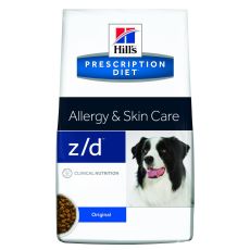 Hills Canine Z/D Dry Food