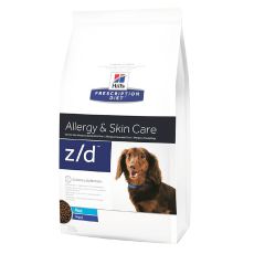 Hills Canine Z/D Mini Dog Food