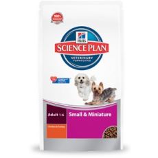 Hills Science Plan Canine Adult Small & Miniature Breed