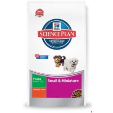 Hills Science Plan Puppy Small & Miniature Breed