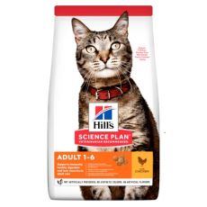 Hills Science Plan Adult Cat Food - Chicken