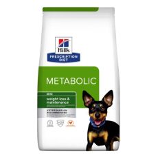 Hills Canine Metabolic Mini Dog Food