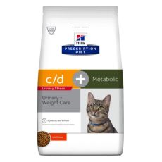 Hills Metabolic Plus Urinary Cat Food