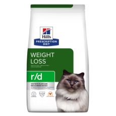 Hills Feline R/D dry food (various sizes)