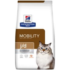Hills Feline J/D Dry Food  (various sizes)