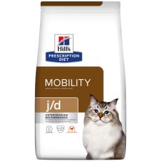 Hills Feline J/D Dry Food  (various sizes)