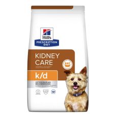 Hills Canine K/D - Dry Food