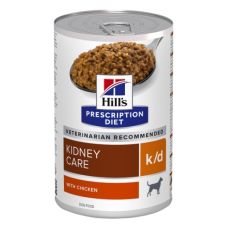 Hills Canine K/D - Wet Food 12x370g