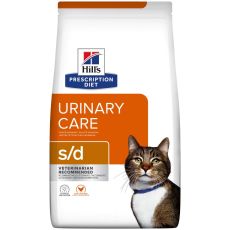 Hills Feline S/D dry food