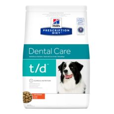 Hills Canine T/D Dry Food