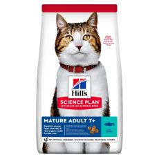 Hills Feline Senior Mature 7+ Tuna 2kg