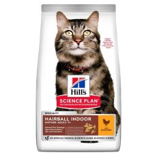 Hills Feline Hairball Senior Mature 1.5kg
