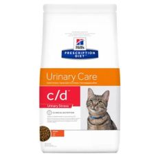 Hills Feline C/D Urinary Stress Food (various sizes)