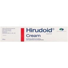 Hirudoid Cream 50g