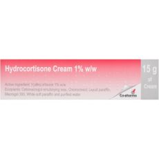 Hydrocortisone Cream 1%