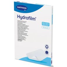 Hydrofilm Transparent Adhesive Film Dressing 20cm x 30cm 10s (6857650)