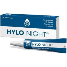 HYLO Night Ointment 5g