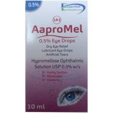 Hypromellose 0.5% Eye Drops 10ml