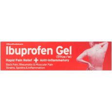 Ibuprofen 5% Gel