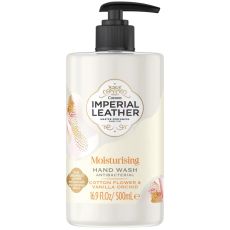 Imperial Leather Moisturising Hand Wash - Cotton Flower & Vanilla Orchid 500ml