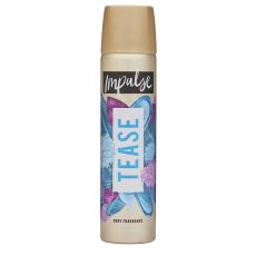 Impulse Tease Body Fragrance Spray 75ml