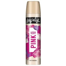 Impulse Very Pink Body Fragrance Spray 75ml