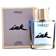 Yardley Ink 50ml EDT For Men